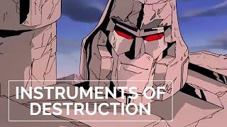 40 Years of Megatron