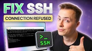 SSH Connection Refused: 6 Methods to Fix It (Hostinger Tutorial)