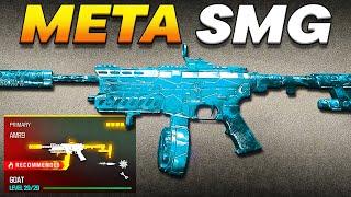 new AMR9 LOADOUT is *META* in WARZONE 3!  (Best AMR9 Class Setup) - MW3