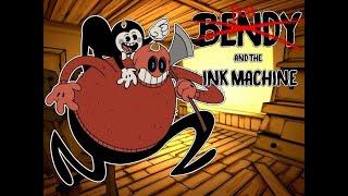 Bob Velseb Plays Bendy and the Ink Machine!