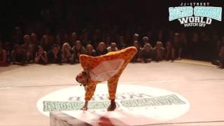 Smetana Ninja VS Alan Ultra Omni | Old Way Final | JJ-Street Baltic Session 2015