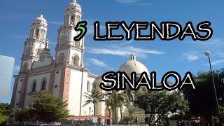 Top 5 Leyendas De Sinaloa