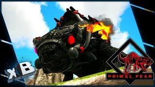 Demonic Thorny Dragon! :: Modded ARK: Valguero Primal :: E38