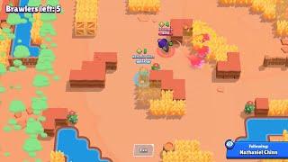 Brawl Stars: Solo Showdown with Leon