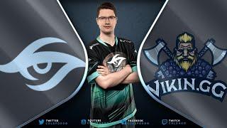 SECRET vs Vikin.gg - BEYOND EPIC: Europe/CIS !Coldao