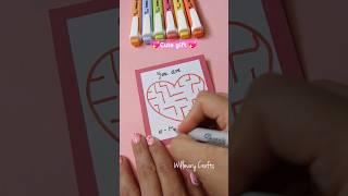 Cute gift  #diygift #papercraft #artandcraft #willmarycrafts