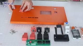 Crafting Your 48V LiFePO4 Battery Pack | 200AH to 314AH DIY Kit Assembly Process