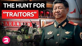 Xi Jinping's Military Purge: The Quest to Root Out 'Traitors'