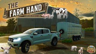 Yes Yes! | The Farm Hand | Farming Simulator Roleplay | Ep219