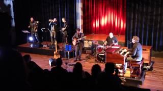 140922 Rob Mostert Hammond Group, UTwente, Broodje Cultuur 1/2