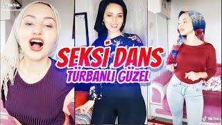 Türbanlı O Kadar Güzel Dans Ediyorki Tiktok Türbanlı Tiktok hijab