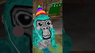 POV: You Meet a Minigames Kid (Gorilla Tag VR)