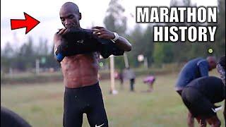 Eliud Kipchoge Has A Huge Problem (Thanks To LetsRun For The Article)