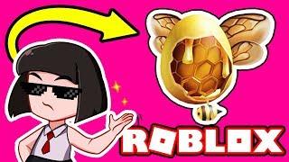 Получила ЗОЛОТОЕ Яйцо в Роблокс! Прохожу Симулятор Пчеловода - ROBLOX ИВЕНТ 2019 EGG HUNT челлендж