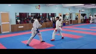 OMG Fight || BEST KUMITE AMAZING FIGHT