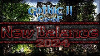 Gothic 2 Returning COOP - 17 - Unser neues zu Hause - Teil 1