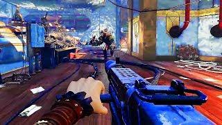 KILLING FLOOR 2 "Back And Kickin' Brass" Gameplay Trailer (2019) PS4 / Xbox One / PC