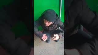 Кислый снова в подъезде #а4 #мишаня