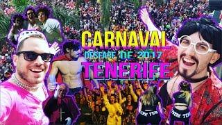 DESFASE EN EL CARNAVAL DE TENERIFE - Curioso De Todo | edusanzmurillo