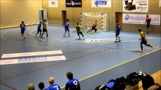 Flamuri Futsal vs Kfum , Shkodran Dinaj