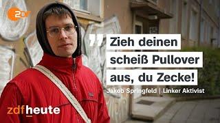 Links gegen Rechts: Der Osten als politische Kampfzone | Ossiversum