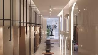 ALVIC SHOWROOM Hermosilla 77  Madrid