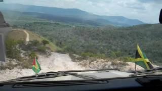 Jamaica to Guyana 2016 Kato toTusening Short Cut