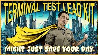 Terminal Test Lead Kit: Might Just Save Your Day