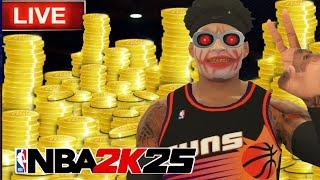 2XP REP #1 RANKED POST SCORER ON 100 GAME STREAK NOW IN NBA 2K25!