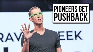 Achieve Your GOALS with Pushback | Equalman