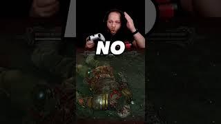 I don’t think it gets any closer than that #godofwar #godofwarragnarok #gaming #benhamean