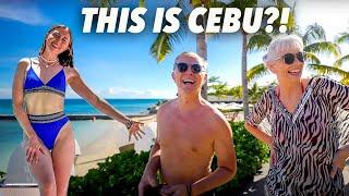 Parents Blown Away by CEBU! Landing at MCIA (Impressive Airport)