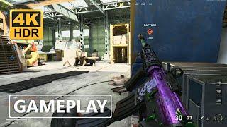 CoD Black Ops Cold War Multiplayer Gameplay 4K HDR