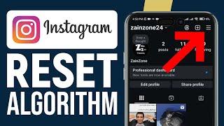 How To Reset Instagram Algorithm 2025: Insta New Update Tutorial