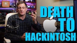 RIP Hackintosh 2020: Apple To Make Their Own CPUs