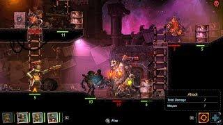 Nintendo Switch Review: SteamWorld Heist