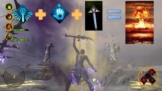 Dragon Age Inquisition: Most powerful walking boom Templar build