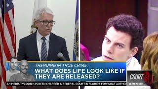 Menendez Brothers: What Does Life Look Like If They Are Released?