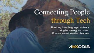 Revolutionizing Communication in Indigenous Communities with TECH