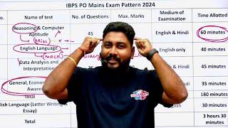  Your Gateway to Success in Just 7 Days!! IBPS PO Mains 2024 Maser Strategy By Kaushik Mohanty