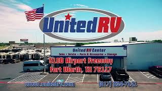 United RV 2018 Open House Continues Promo