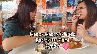 HappyHappyFriends Eating at Mami Cendol & Tapau Sin Chong Choon Teh C special