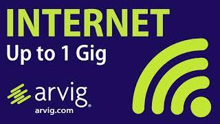 Arvig High-Speed Internet