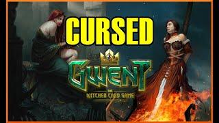 GWENT | NORTHERN REALMS CURSES with ADDA AND SABRINA