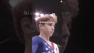 Antrenörü Yüzünden Kariyeri Biten Sporcu : Kerri Strug 