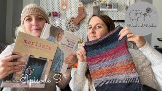 Wool and Wishes Knitting Podcast Ep.9 - Not just Cowls
