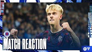 REACTION | Ross McCausland | 26 Sep 2024