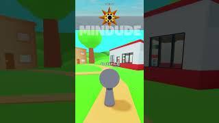 Pyramixed Mr. Sun | Sprunki 3D Roleplay ! #roblox #mindude