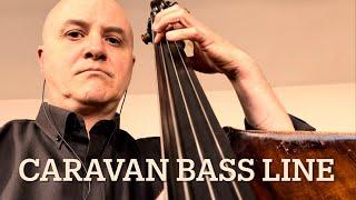 Caravan Bass Line Play Along Backing Track