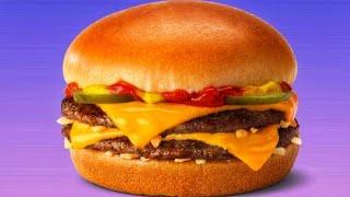 National Cheeseburger Day McDonald's Offers 50 Cent Burgers 